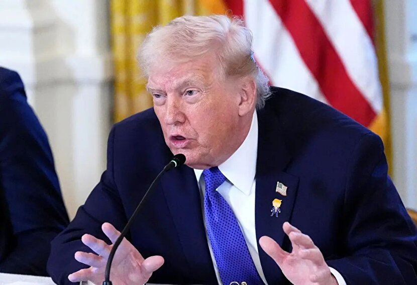 ترامپ: ایران «بدجوری» می‌خواهد به توافق برسد/ اوایل هفته آینده دوباره با آنها دیدار خواهیم کرد