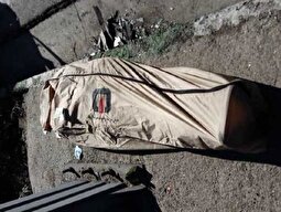 معمای جسد سوخته در پژو در بیابان‌های کهریزک