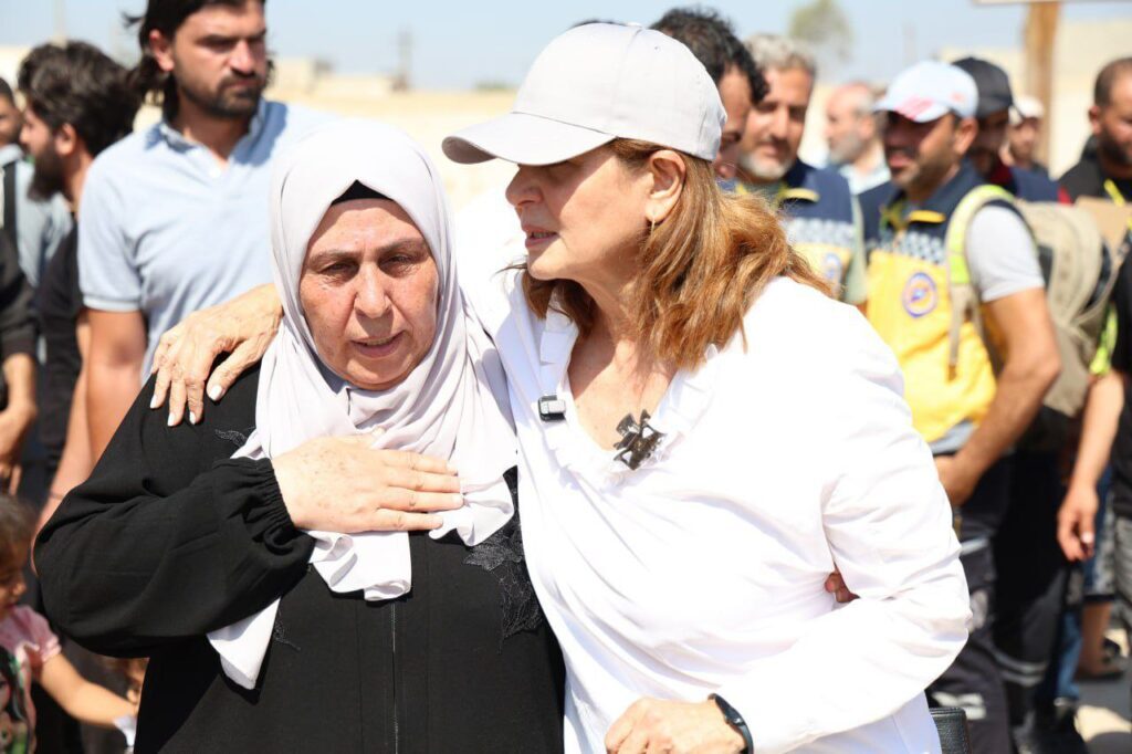 هند قبوات، تنها وزیر زن سوریه کیست و چطور وزیر شد؟