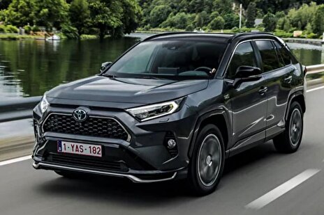 تویوتا آرای‌وی۴؛ غول ژاپنی و قدرتمندترین نسخه تاریخ این و خارق‌العاده‌ترین شاسی‌بلند بازار را بشناسید