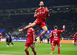 (ویدئو) خلاصه بازی مارسی ۰ - لیورپول ۳