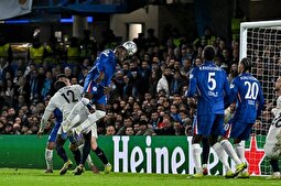 (ویدئو) خلاصه بازی چلسی ۱ - پافوس ۰