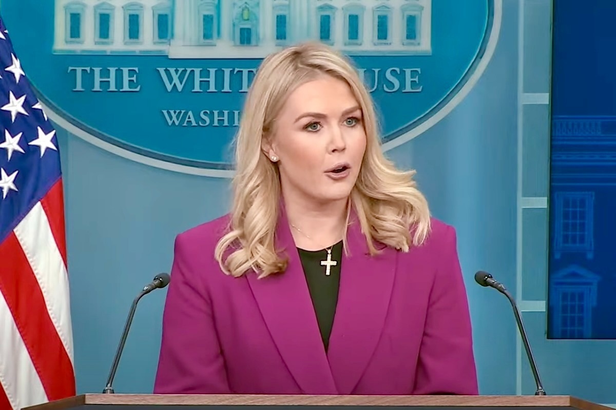 کارولاین لیویت