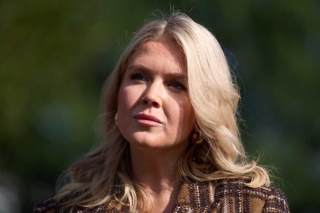 کارولاین لیویت