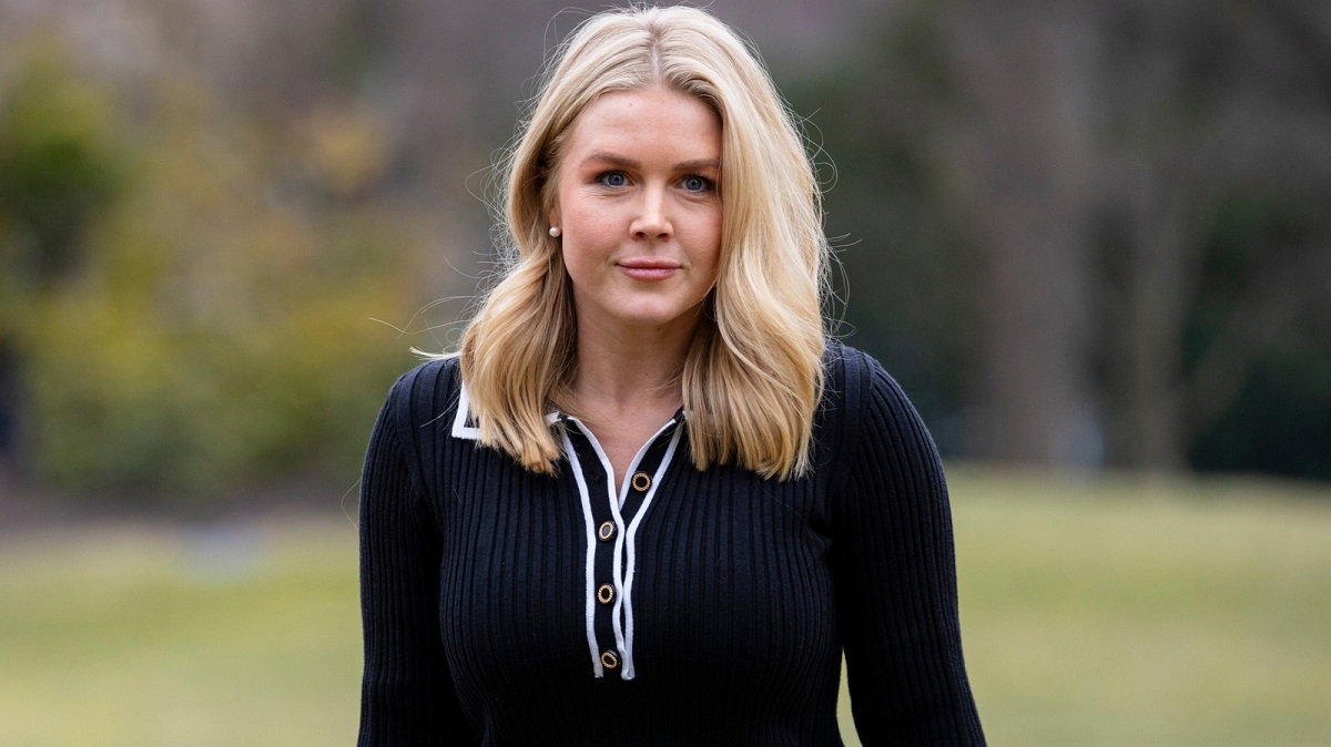 کارولاین لیویت