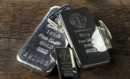 قیمت نقره در تاریخ ۱۹ بهمن ۱۴۰۴؛ رشد ۳۹۲ درصدی قیمت نقره در یک سال اخیر