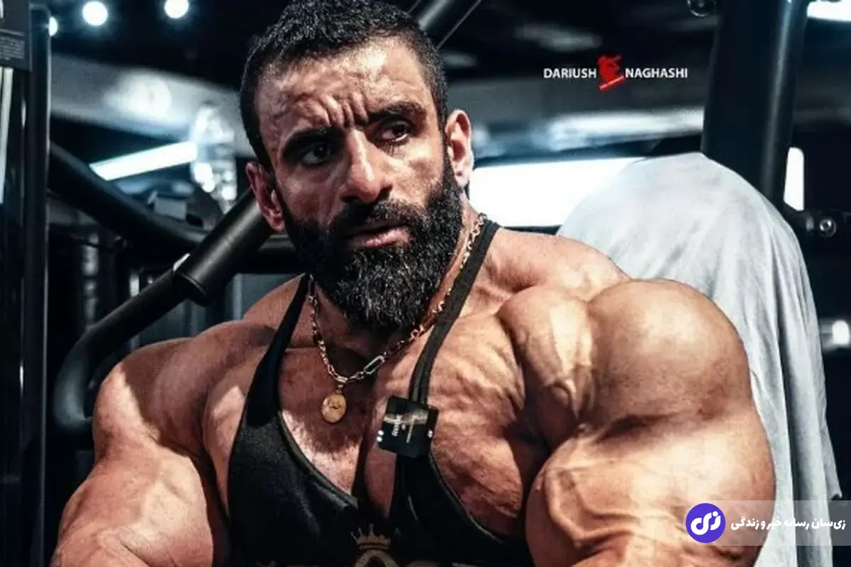 بیوگرافی همسر هادی چوپان؛ زن و مادر سه فرزند که از هادی چوپان هم قوی‌تر است