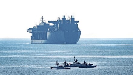 اداره دریایی آمریکا: کشتی‌هایی که پرچم آمریکا را برافراشته‌اند از اجرای دستورات ایران خودداری کنند