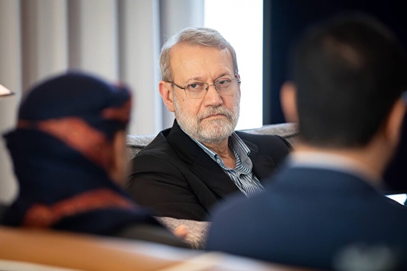 اگر مذاکرات فعلی با امریکا موفق باشد، می‌توان آن را گسترش داد/ دنبال وقت‌کشی نیستیم