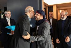 چرا علی لاریجانی با عضو انصارالله در عمان دیدار کرد؟