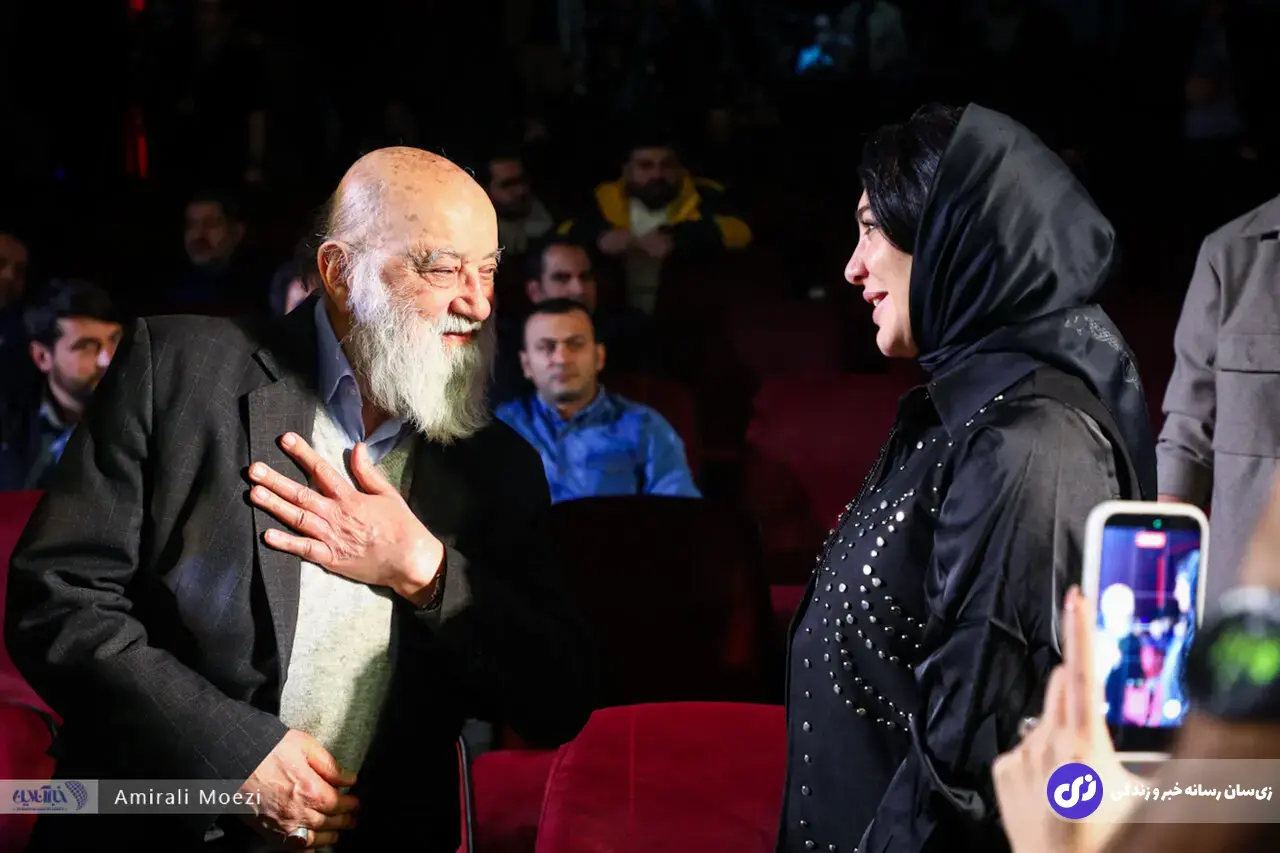 سلاف فواخرجی بهترین بازیگر زن جشنواره فجر ۱۴۰۴ شد؛ سلاف فواخرجی کیست و چه نقشی در فیلم «سرزمین فرشته‌ها» دارد؟