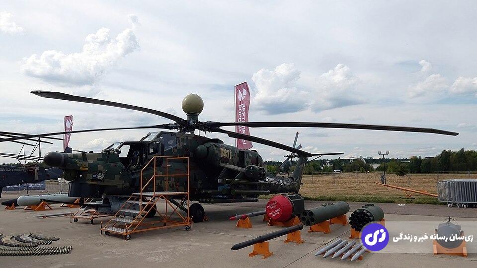 بالگرد تهاجمی Mi – ۲۸