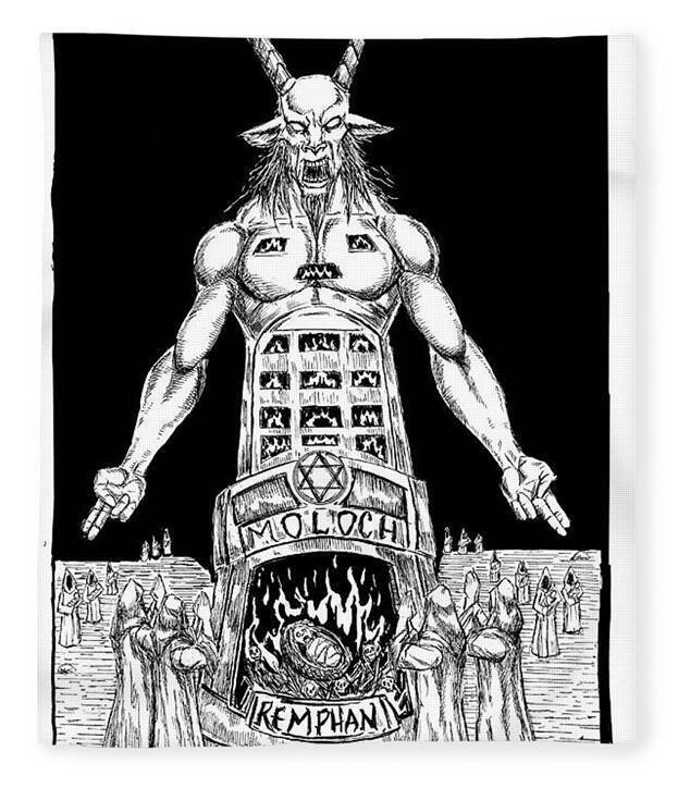 از بعل تا مولوخ؛ چرا نام حساب بانکی جفری اپستین «بعل» بود؟ و ارتباط این بت با یهود و شیطان پرستی چیست؟