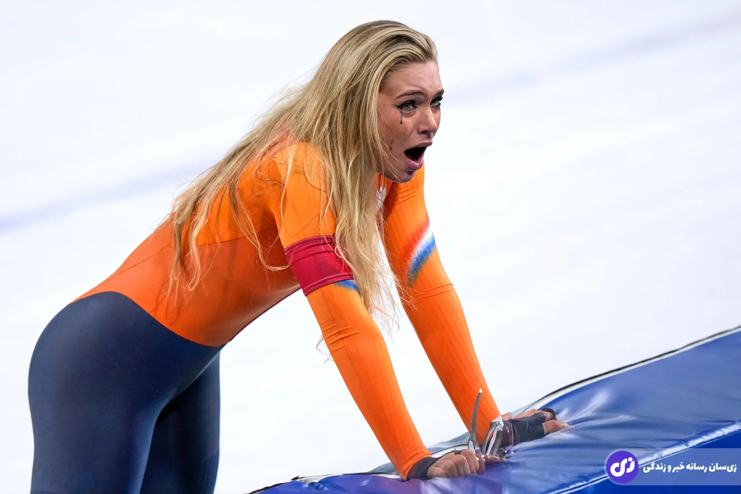 یوتا لیردام (Jutta Leerdam) ملکه هلندی المپیک زمستانی کیست و چگونه به مدال طلا رسید؟