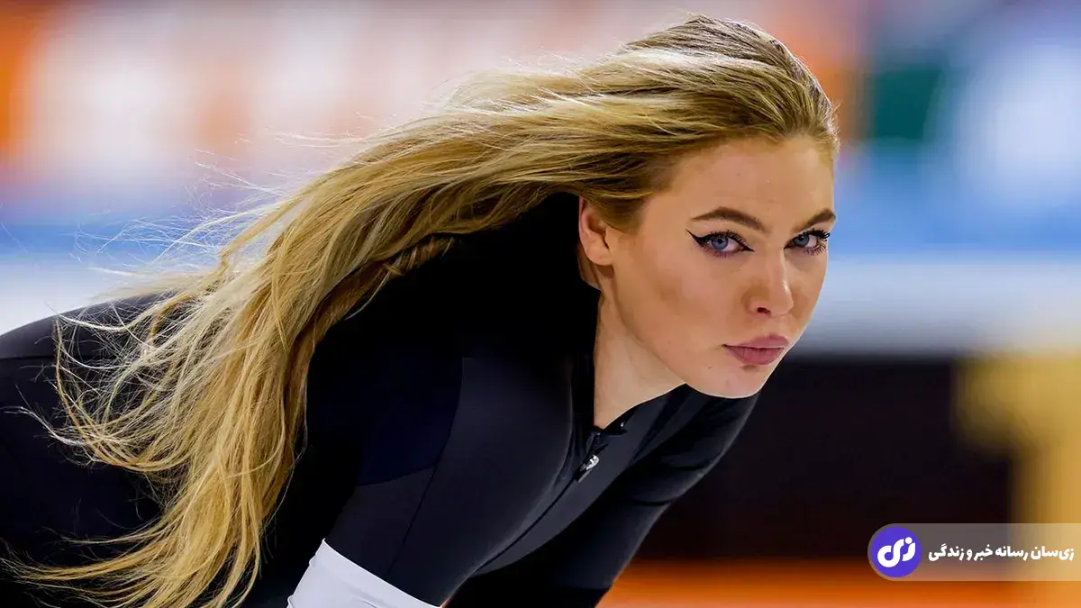 یوتا لیردام (Jutta Leerdam) ملکه هلندی المپیک زمستانی کیست و چگونه به مدال طلا رسید؟