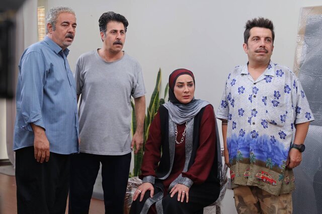همه چیز درباره سریال کمدی «اسباب زحمت»؛ اولین تصاویر از سریال جدید سعید آقاخانی قبل از پخش