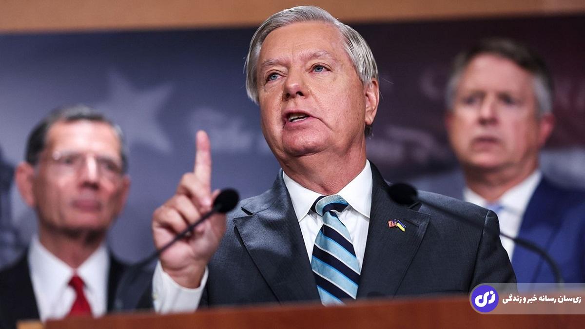 لیندسی گراهام