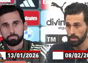 تغییرات فیزیکی وحشتناک آربلوا در یک ماه؛ نیمکت رئال با پسر محبوب برنابئو چه کرد؟