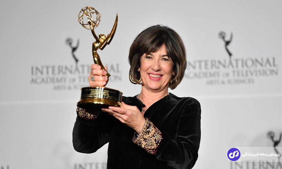 کریستین امان‌پور