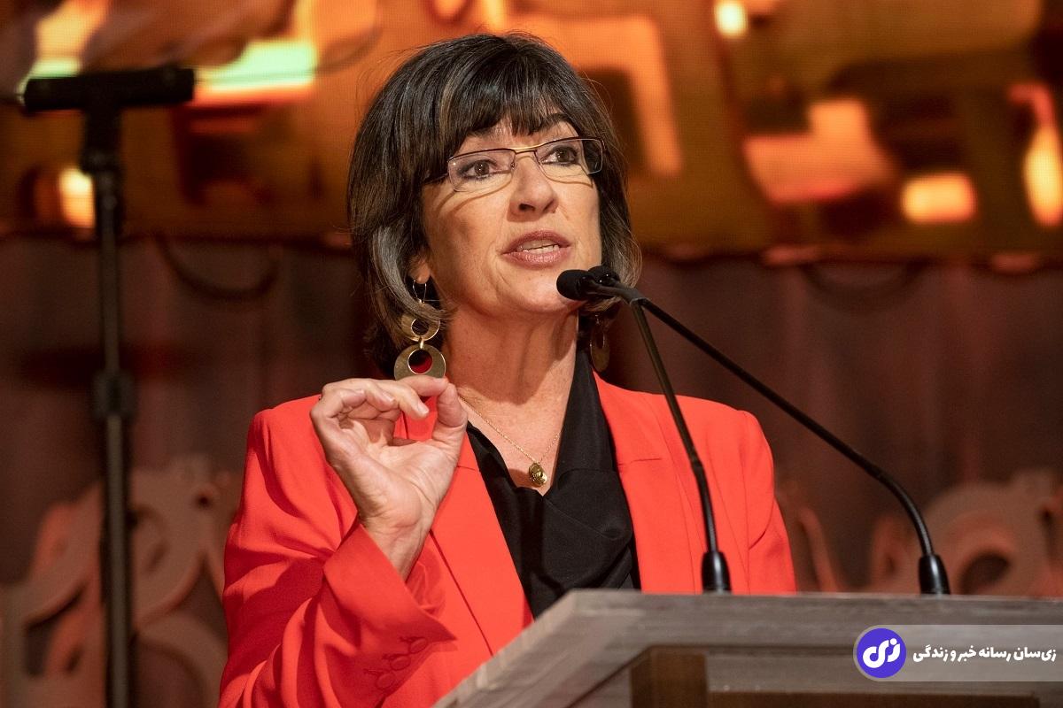 کریستین امان‌پور