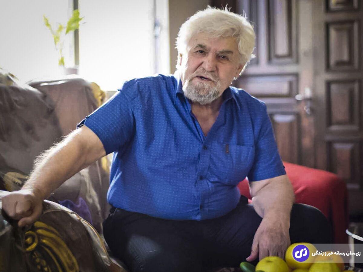 بیوگرافی عنایت بخشی؛ بازیگر مورد علاقه بهرام بیضایی که ده سال در نیروی هوایی بود و در فیلم‌های سگ‌کشی و مسافران بازی کرد