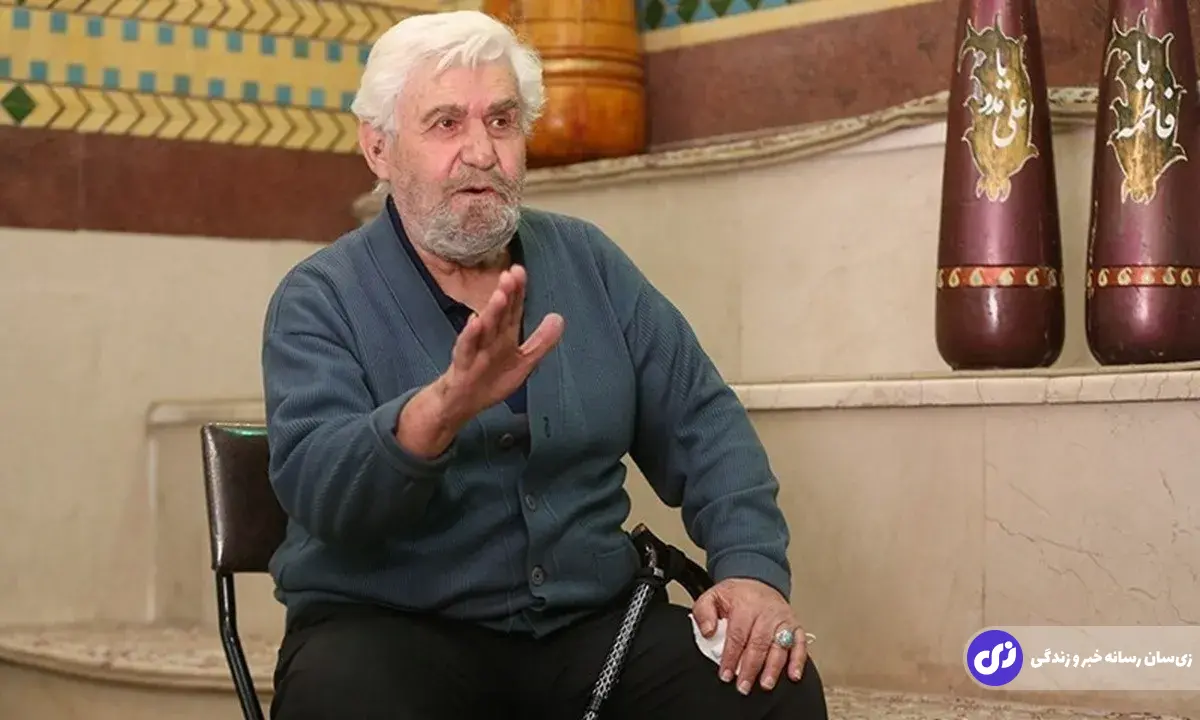 بیوگرافی عنایت بخشی؛ بازیگر مورد علاقه بهرام بیضایی که ده سال در نیروی هوایی بود و در فیلم‌های سگ‌کشی و مسافران بازی کرد