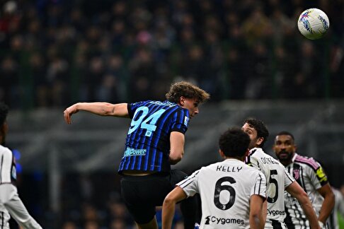 (ویدئو) خلاصه بازی اینتر ۳ - یوونتوس ۲