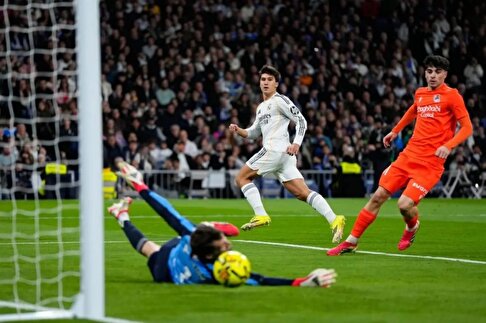 (ویدئو) خلاصه بازی رئال مادرید ۴ - رئال سوسیداد ۱