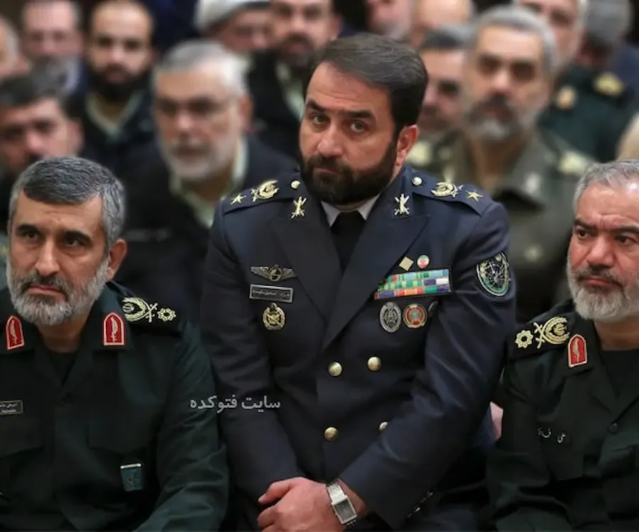 امیر سرتیپ فرزاد اسماعیلی