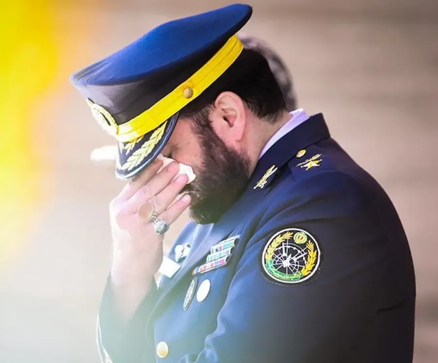 امیر سرتیپ فرزاد اسماعیلی