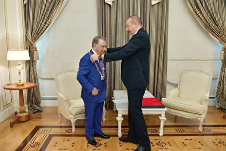 جزئیات طرح کودتا در جمهوری آذربایجان؛ رامیز مهدی‌یِف کیست؟