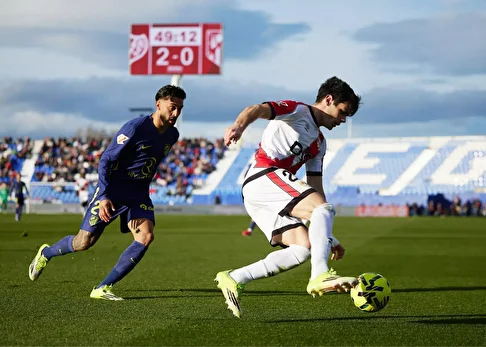 خلاصه بازی رایو وایه کانو ۳ - اتلتیکومادرید ۰