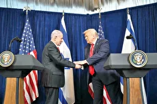 روایت رسانه اسرائیلی از عجیب‌ترین دیدار ترامپ و نتانیاهو در سال‌های گذشته!