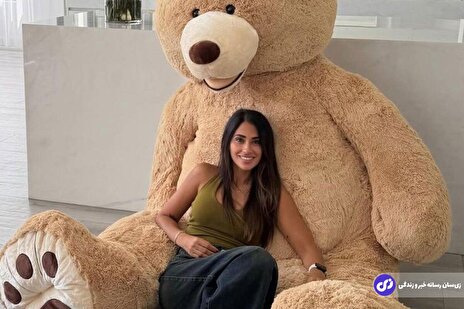 هدیه ولنتاین مسی برای همسرش آنتونلا؛ یک شاسخین غول‌پیکر!