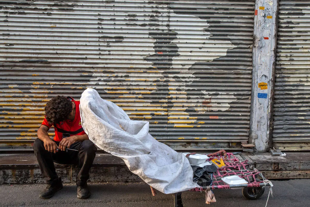 سه برادر سه پاتوق مخصوص کارتن‌خواب‌ها در دره فرحزاد را هر شب ۸۰ میلیون اجاره می‌دهند!