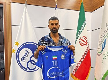 افشای جزئیات قراردا ۱۰۰ میلیاردی و وام ۴۰ میلیاردی رامین رضاییان با استقلال