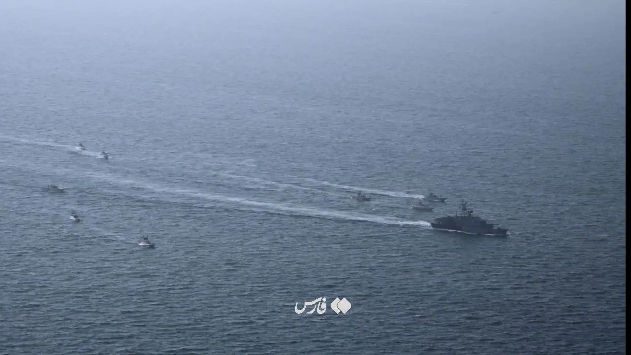 تصاویر | مرحله نخست رزمایش نیروی دریایی سپاه؛ سپاه در خلیج فارس نبرد با آمریکا را تمرین کرد تصاویر | مرحله نخست رزمایش نیروی دریایی سپاه؛ سپاه در خلیج فارس نبرد با آمریکا را تمرین کرد