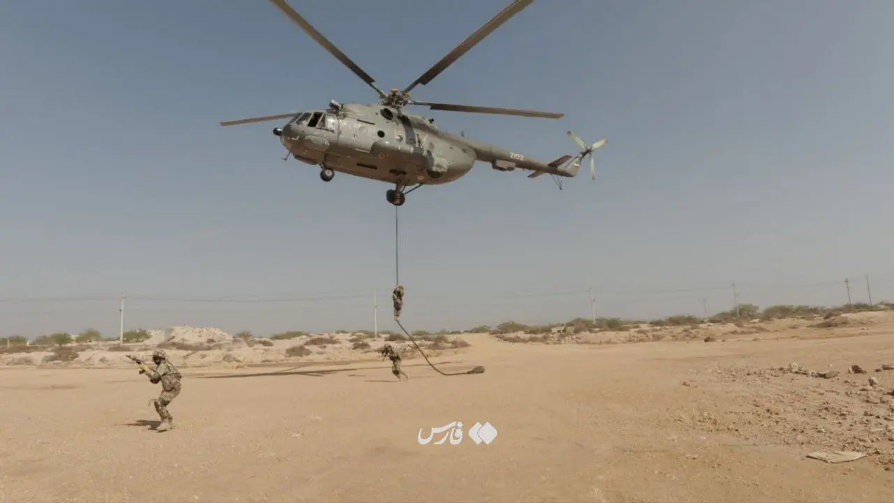 تصاویر | مرحله نخست رزمایش نیروی دریایی سپاه؛ سپاه در خلیج فارس نبرد با آمریکا را تمرین کرد تصاویر | مرحله نخست رزمایش نیروی دریایی سپاه؛ سپاه در خلیج فارس نبرد با آمریکا را تمرین کرد