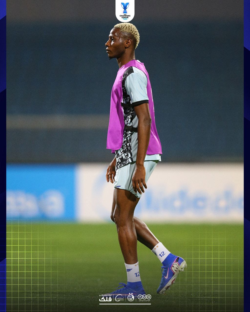 ترکیب استقلال برابر الحسین اردن؛ سورپرایز ساپینتو با ترکیب تمام خارجی!