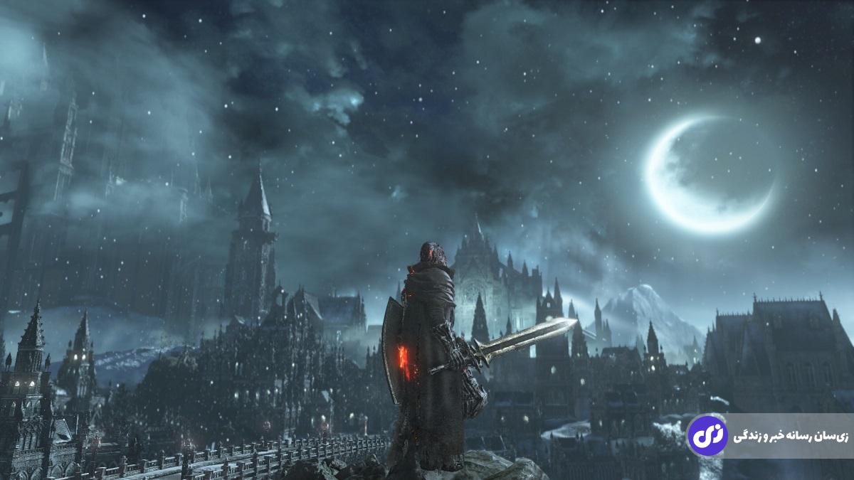 بازی سولزلایک