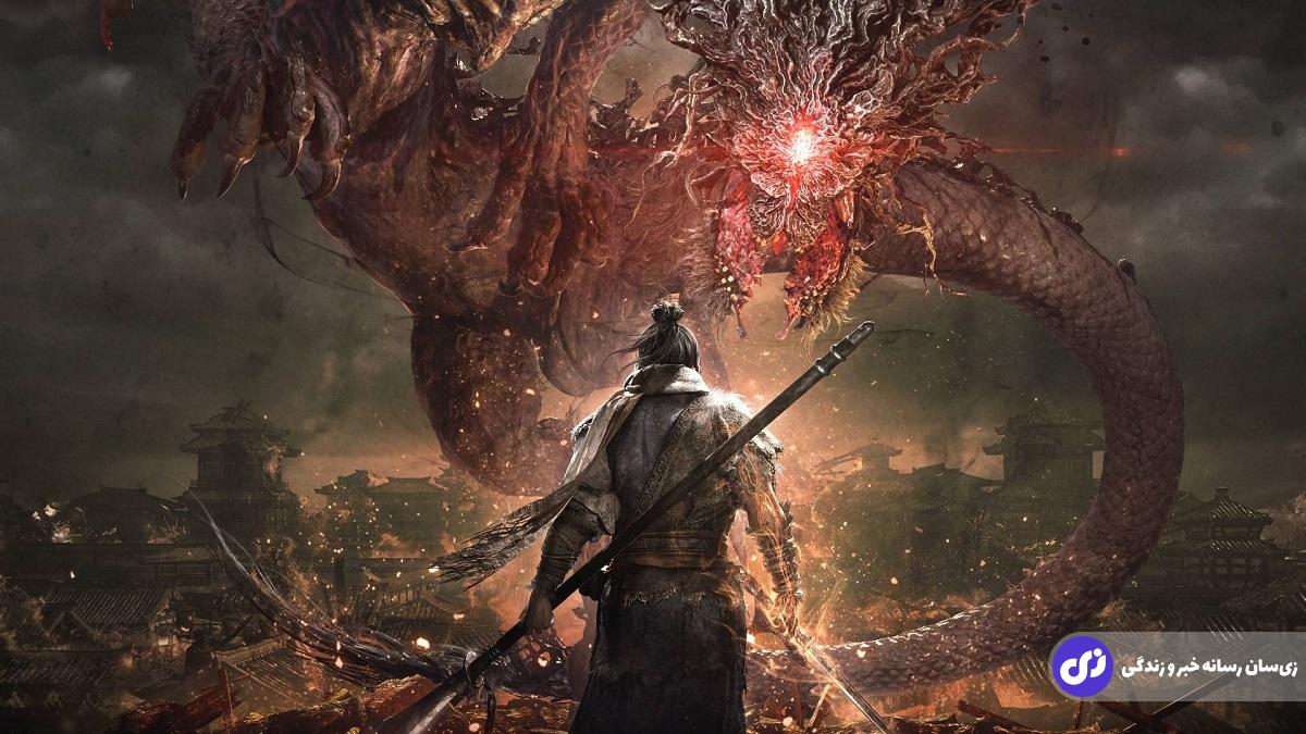 بازی سولزلایک