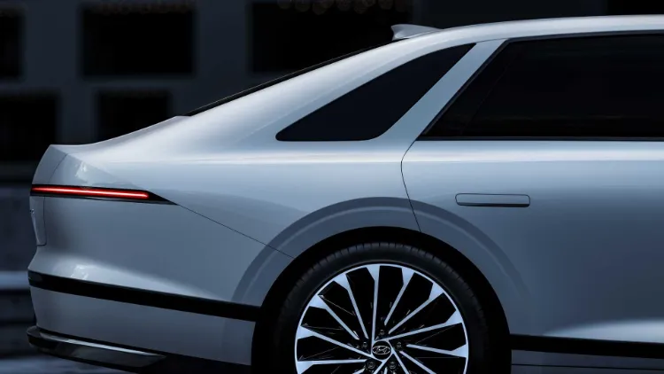 هیوندای آزرا ۲۰۲۶ وارد ایران می‌شود