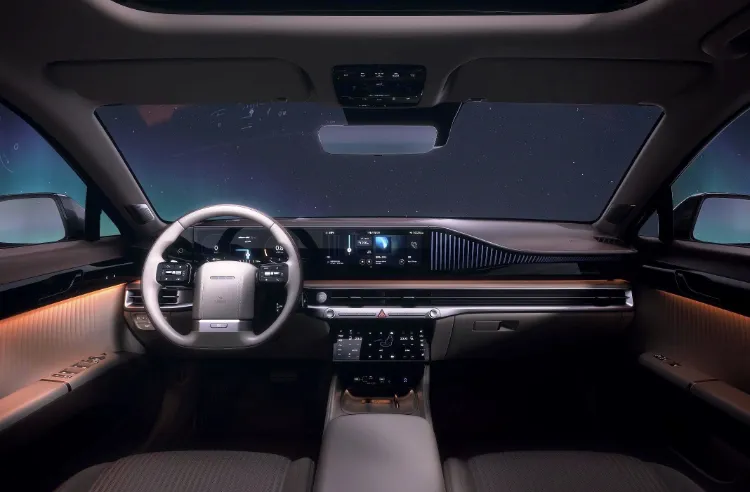 هیوندای آزرا ۲۰۲۶ وارد ایران می‌شود