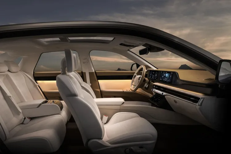 هیوندای آزرا ۲۰۲۶ وارد ایران می‌شود