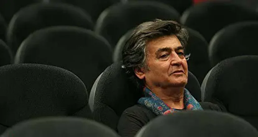 تصویری از خاکسپاری سوت و کور رضا رویگری؛ هیچ کس نیامد!