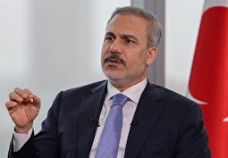 وزیر خارجه ترکیه درباره تهدید واشنگتن برای اقدام نظامی علیه ایران: ایران برای مذاکره آماده است/ آنها اگر احساس کنند در تنگنا هستند به بدترین سناریو‌ها روی خواهند آورد