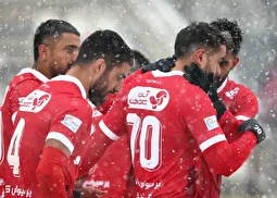 (ویدئو) خلاصه بازی پرسپولیس ۲ - سپاهان ۱