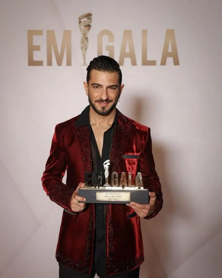 بیوگرافی سامی بیگی خواننده و مدل معروف ایرانی