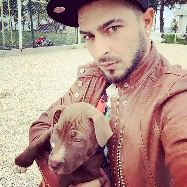 بیوگرافی سامی بیگی خواننده و مدل معروف ایرانی