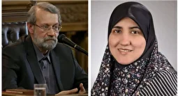 اخراج دختر علی لاریجانی از دانشگاه ایموری آمریکا